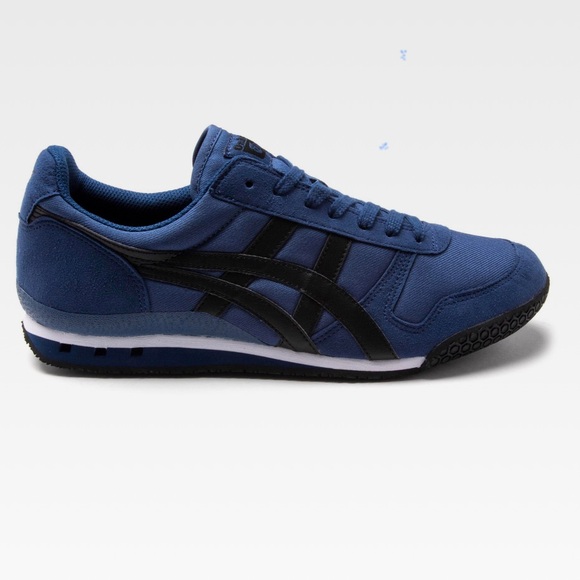 Onitsuka Tiger by Asics Other - Men’s Onitsuka Tiger Ultimate 81 Sneakers Blue/Black Size 9.5  Worn Once